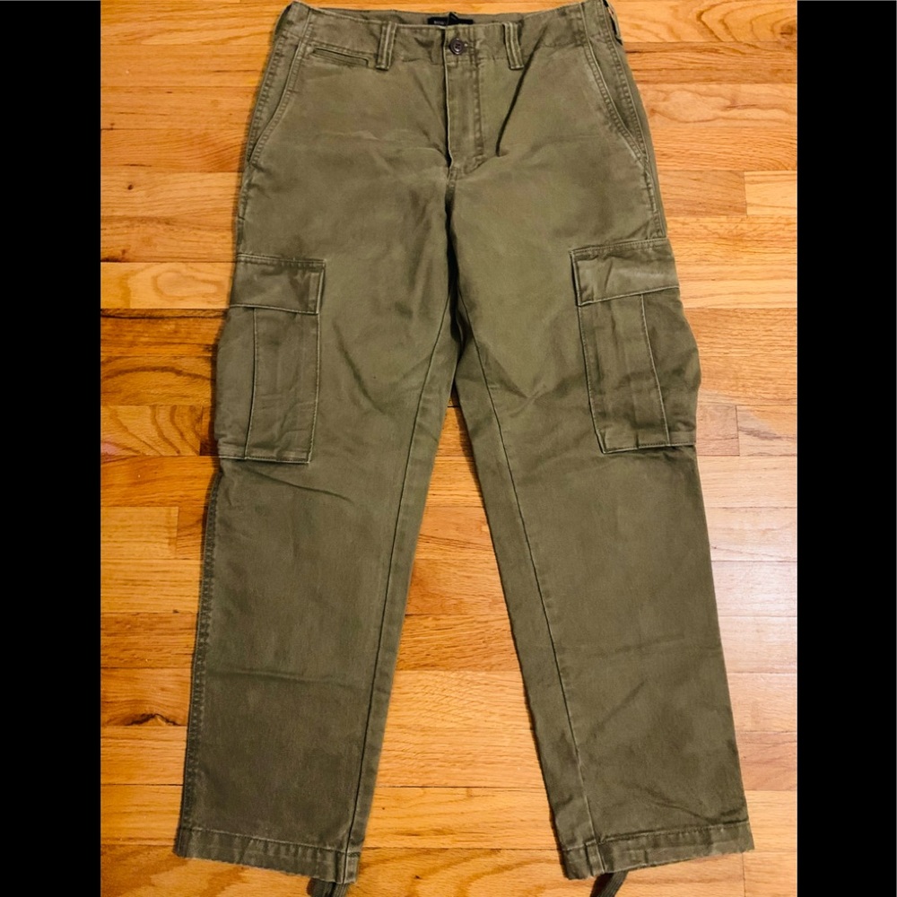 Banana republic mens cargo pants